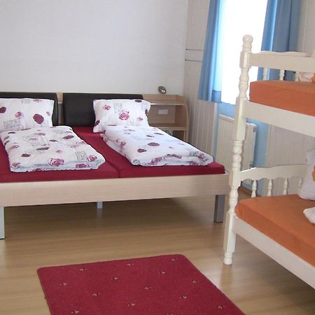 Gasthof Waldwirt 상트칸지안 외부 사진