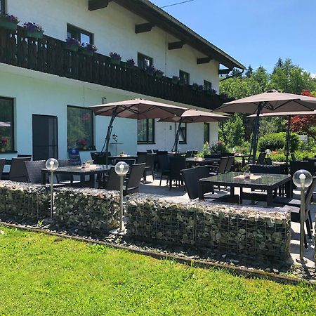 Gasthof Waldwirt 상트칸지안 외부 사진