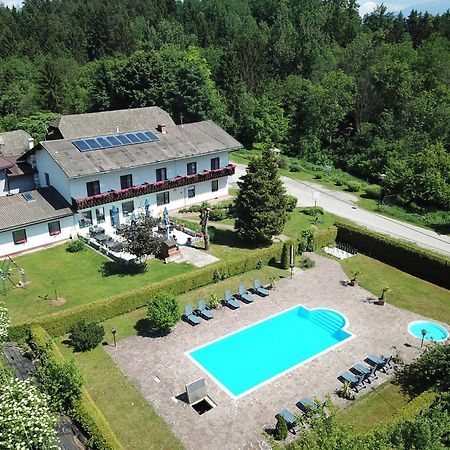 Gasthof Waldwirt 상트칸지안 외부 사진