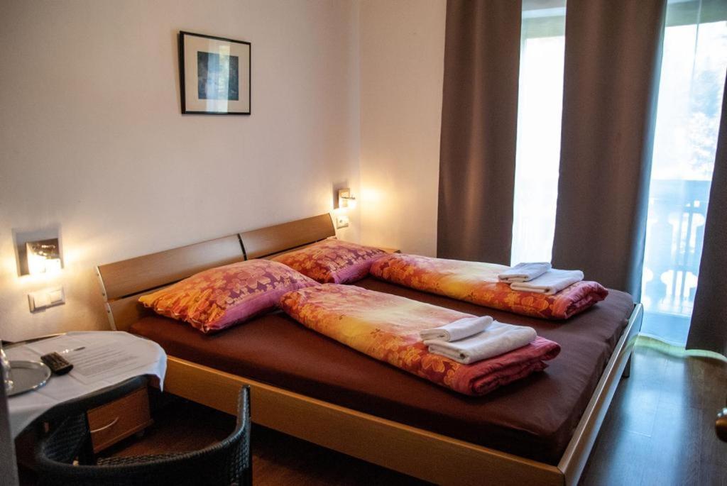 Gasthof Waldwirt 상트칸지안 외부 사진