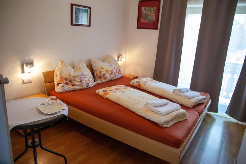 Gasthof Waldwirt 상트칸지안 외부 사진
