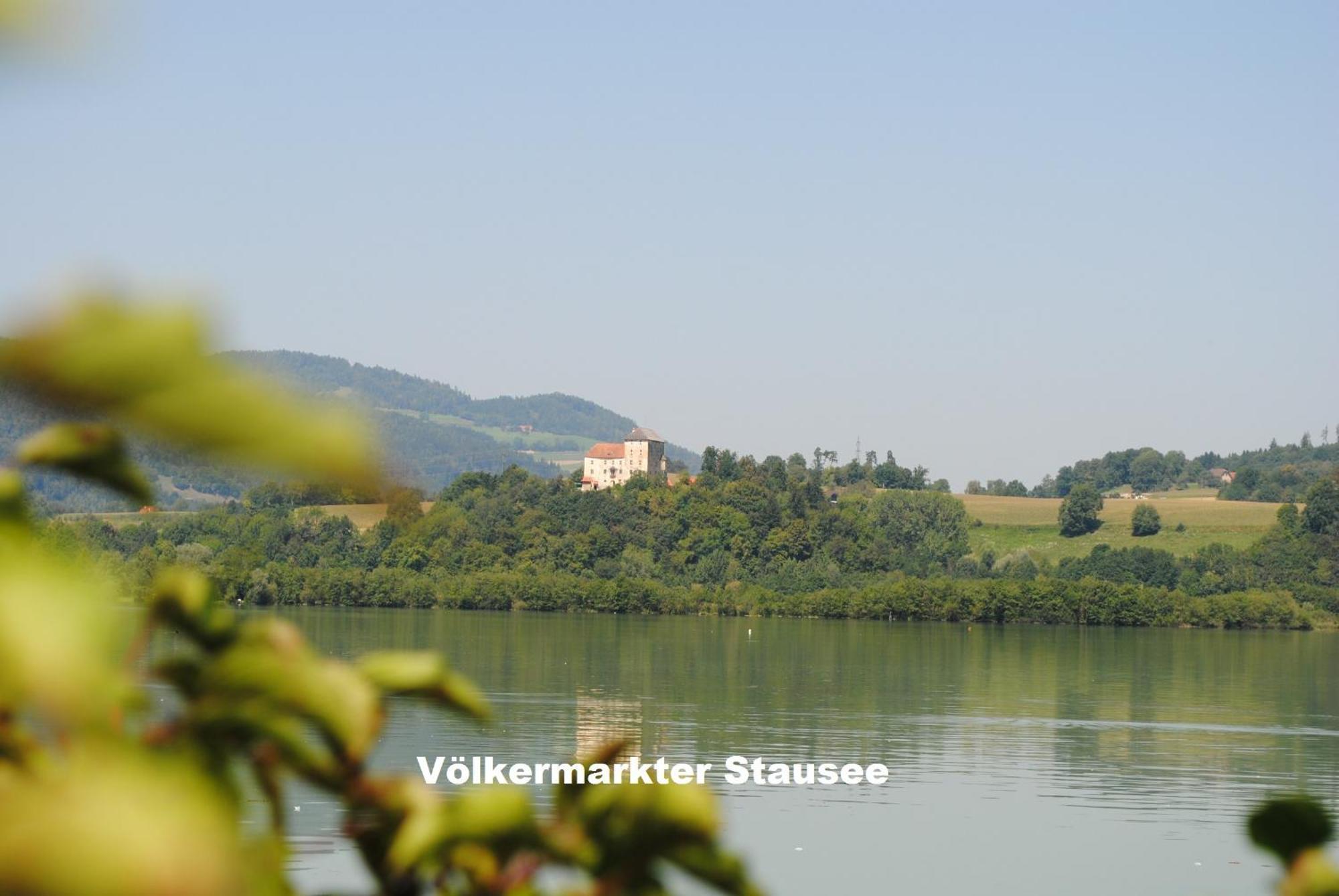 Gasthof Waldwirt 상트칸지안 외부 사진